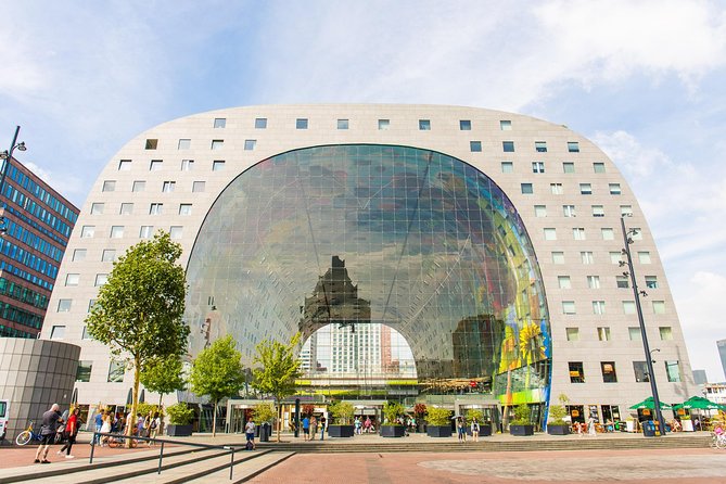 Rotterdam, Delft, the Hague, Madurodam from Amsterdam - A full-Holland sampler day from Amsterdam’s central docks