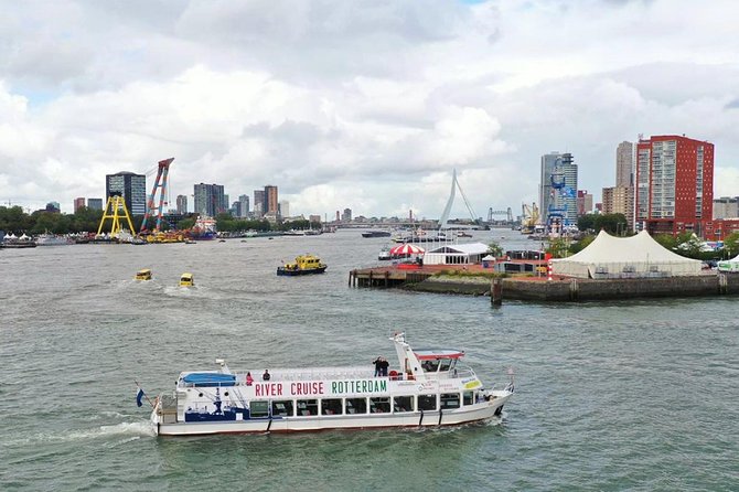 Rotterdam, Delft, the Hague, Madurodam from Amsterdam - Delft’s quick break for lunch and photos: what to target