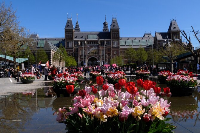 Segway City Tours Amsterdam - The guide factor: Peter, Noah, Ethan, Samuel, Sonia, Robin
