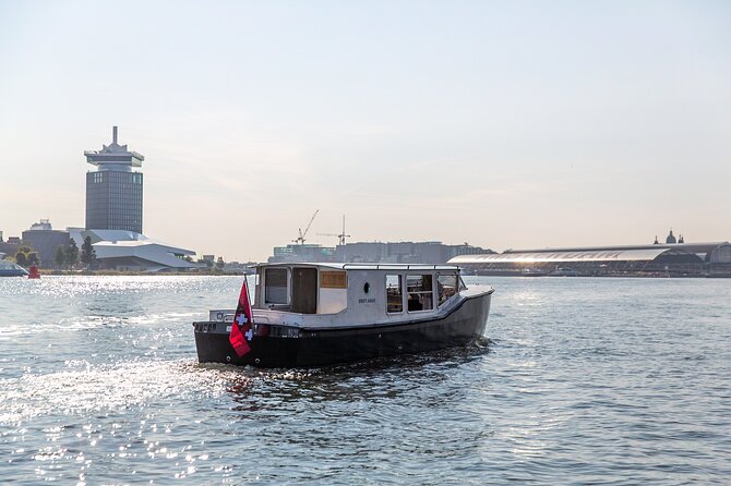 Small Group Boutique All-Inclusive Tour (max 12 p) With Captain - How the captain builds your canal route through the ring of canals