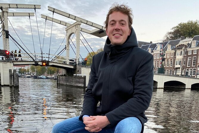 Small Group Boutique All-Inclusive Tour (max 12 p) With Captain - Maritime landmarks: the Admiralty warehouse, the Maritime Museum, and De Amsterdam