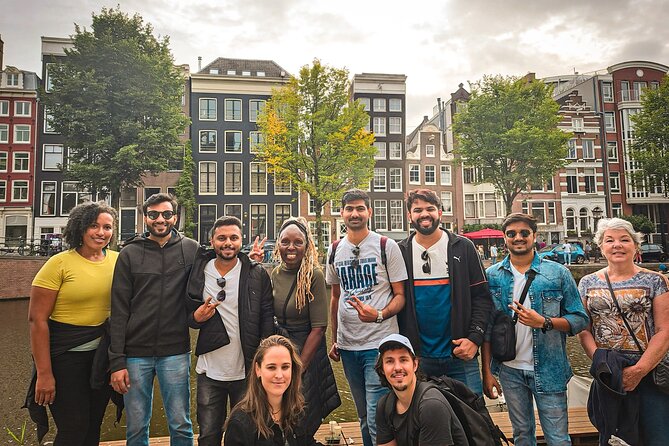 Small Group Walking Tour - Hello Amsterdam - Price and Value: Why This Small-Group Tour Costs $35