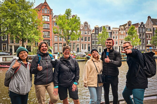 Small Group Walking Tour - Hello Amsterdam - Beurs van Berlage: The Stock Exchange Building and Amsterdam’s Money Story