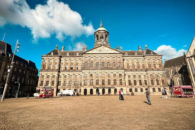 Small Group Walking Tour - Hello Amsterdam - Haarlemmersluis and the Canal Belt Gateway: Bikes, Bridges, and Photogenic Views