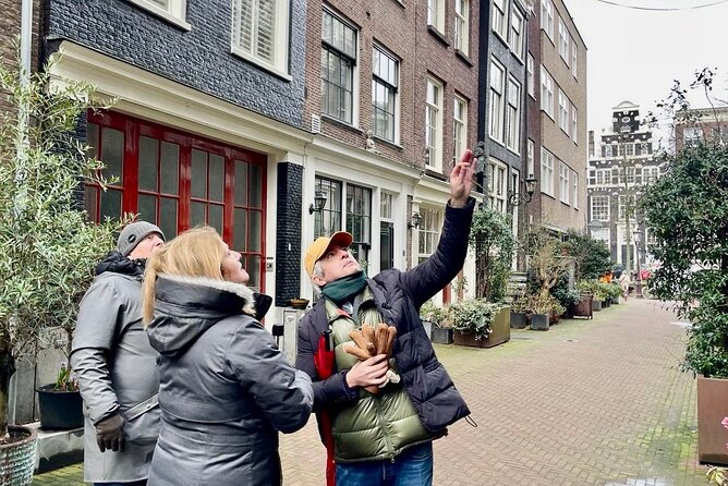 Small Group Walking Tour in Amsterdam with Friendly and Fun Guide - Value for the price: $41.13 for a focused intro