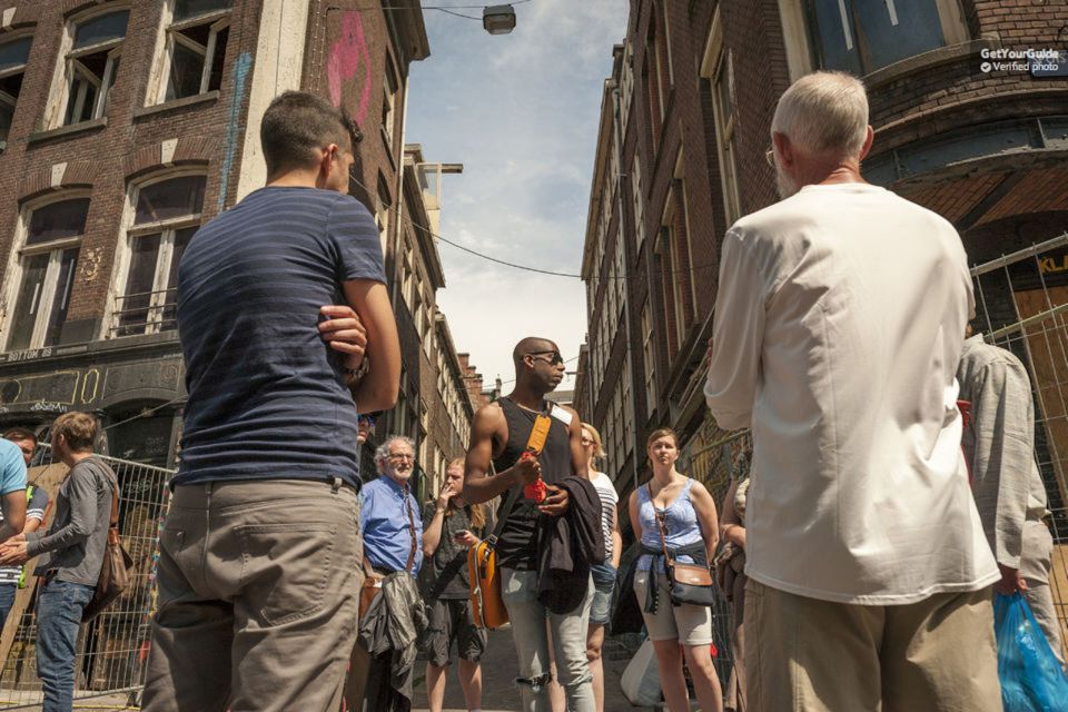 Sprechen Sie Gras? German Tour of Amsterdam's Coffeeshops - Key Things I’d Highlight Before You Go
