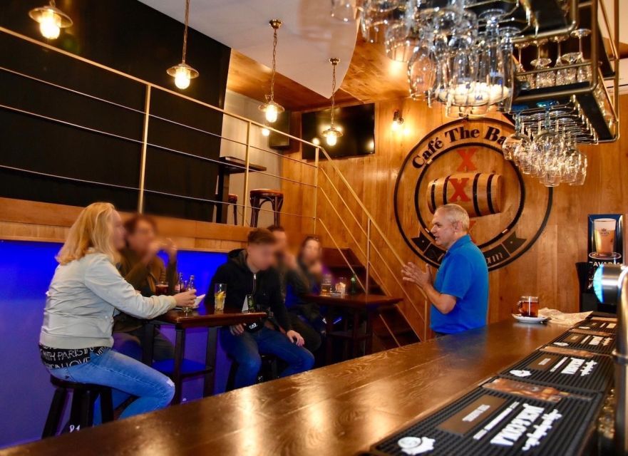 Sprechen Sie Gras? German Tour of Amsterdam's Coffeeshops - Who Should Book This Tour (and Who Should Skip It)