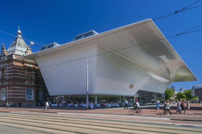 Stedelijk Museum Amsterdam: Modern and Contemporary Art - Key highlights before you go