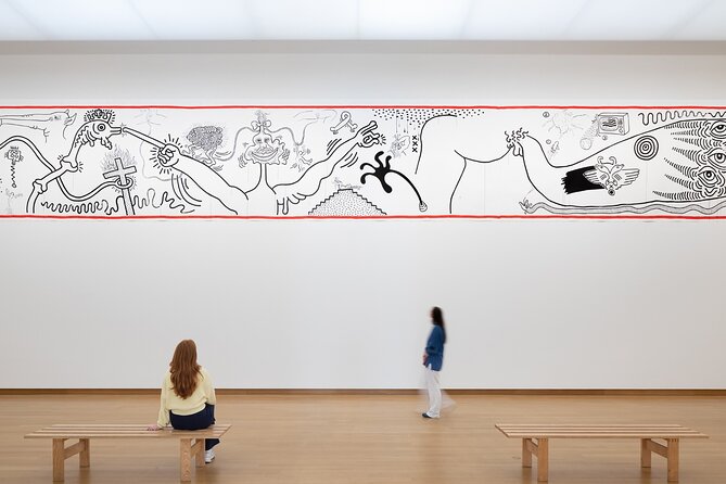Stedelijk Museum Amsterdam: Modern and Contemporary Art - Using the audio tour: practical guidance for art that needs a second look