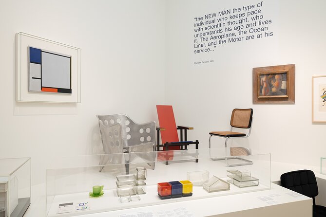 Stedelijk Museum Amsterdam: Modern and Contemporary Art - Price and value: what $27 buys you (and why it’s a decent deal)