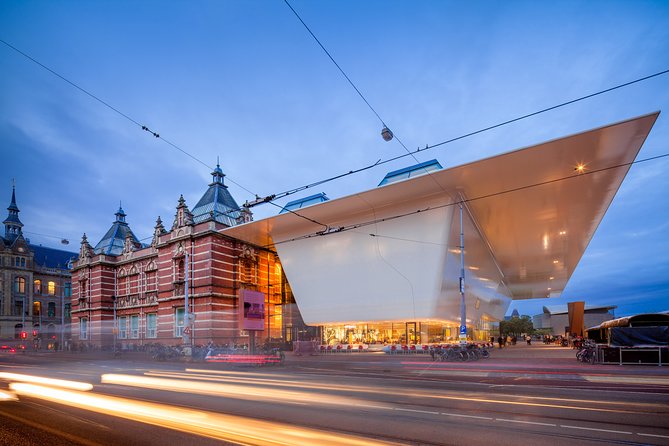 Stedelijk Museum Amsterdam: Modern and Contemporary Art - Who should book this Stedelijk Museum ticket?