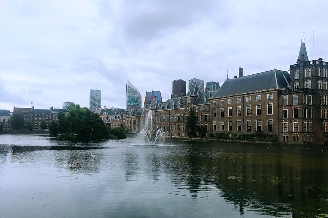 The Hague, Delft and Rotterdam Small-Group Tour (Max. 8 People) - Rotterdam’s Markthal and Oude Haven: food, art, and old harbor vibes