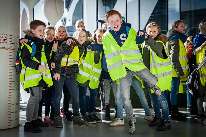 Ticket to The Ultimate 5D Flight Experience at THIS IS HOLLAND - Holland Lounge: Where the Learning Sticks (At Your Pace)