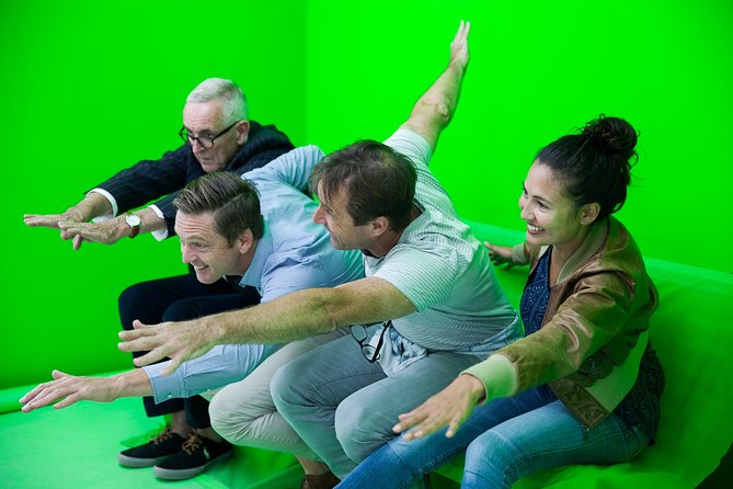 Ticket to The Ultimate 5D Flight Experience at THIS IS HOLLAND - Value for Money: Is $28.42 a Smart Spend?