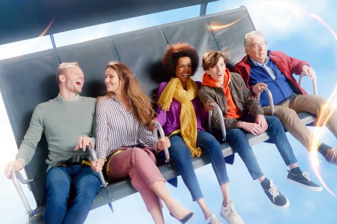 Ticket to The Ultimate 5D Flight Experience at THIS IS HOLLAND - Who Should Book (and Who Might Want to Skip)