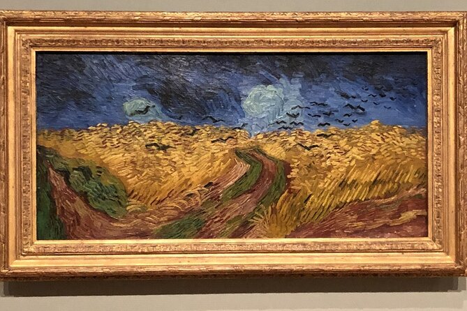 Van Gogh Museum Amsterdam Small Group Guided Tour - Stop 5: Saint-Rémy-de-Provence on Level 3