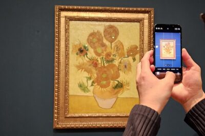 Van Gogh Museum Amsterdam Small Group Guided Tour - Where you meet, and why the ending matters