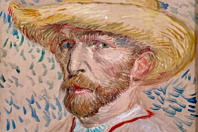 Van Gogh Museum Skip the Queue with Audio Guide - Family Reality Check: Strollers, Seats, and Kid-Friendly Moments