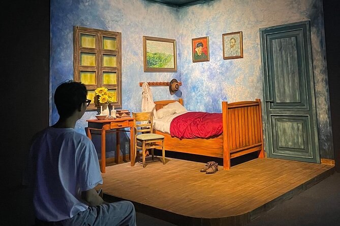 Van Gogh Museum Skip the Queue with Audio Guide - Practical Tips Before You Go