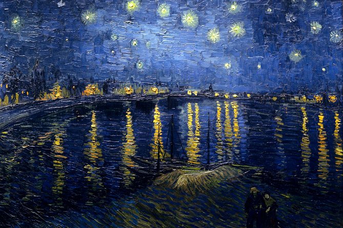 Van Gogh Museum Tour Reserved Entry Semi Private - The itinerary experience: one stop, but a full arc