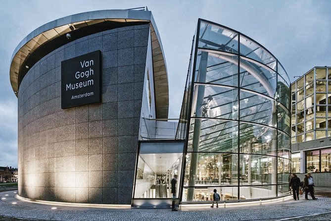 Van Gogh Museum Tour Reserved Entry Semi Private - Pace, group size, and why it matters at this museum
