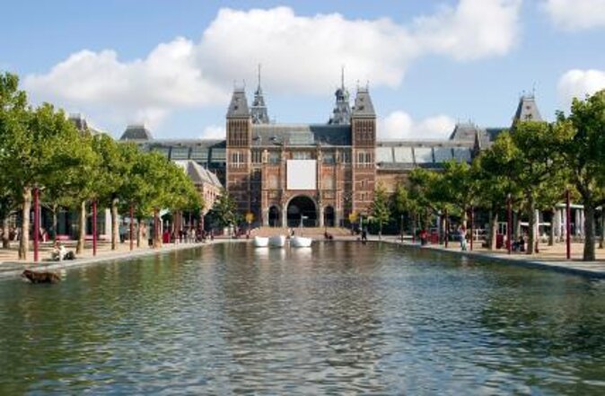 Van Gogh & Rijksmuseum w/ Reserved Entry Exclusive Guided Tour - Key takeaways before you go