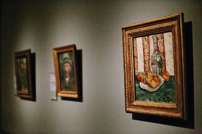 Van Gogh & Rijksmuseum w/ Reserved Entry Exclusive Guided Tour - Van Gogh Museum in about 2.5 hours: the story behind The Potato Eaters and The Bedroom