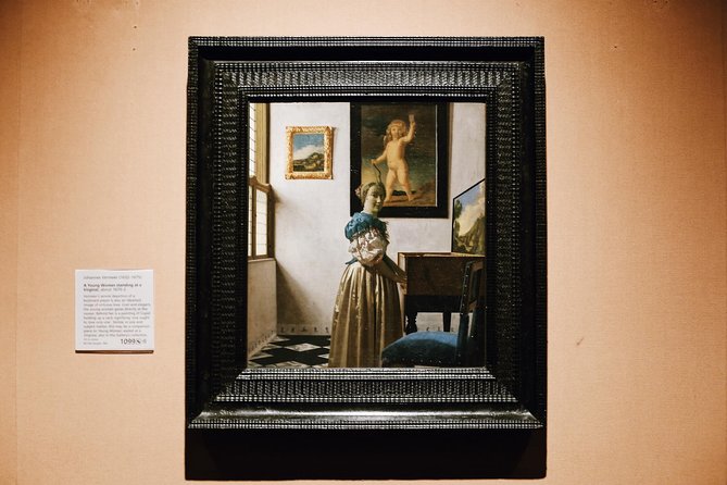 Van Gogh & Rijksmuseum w/ Reserved Entry Exclusive Guided Tour - Why this reserved-entry combo can be worth $288.55