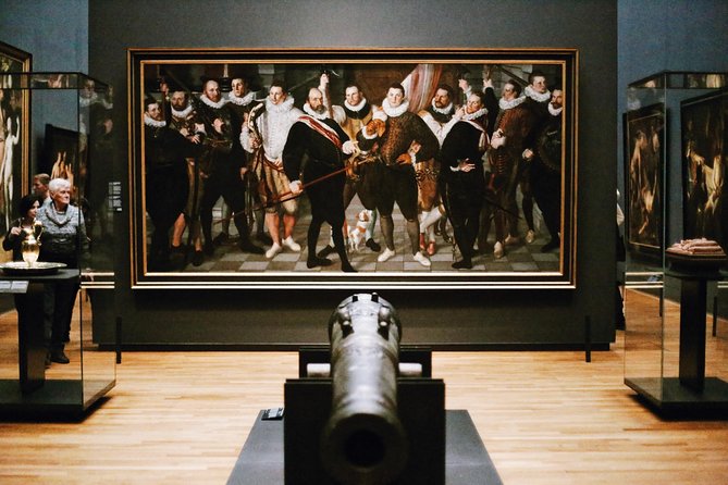 Van Gogh & Rijksmuseum w/ Reserved Entry Semi-Private 8ppl Max - Small-group pacing: what the day feels like