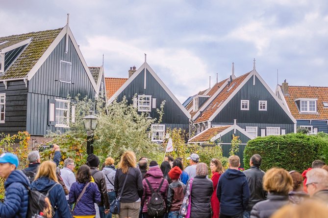 Windmill Tour from Amsterdam, Including Volendam & Marken - All-inclusive vs standard: what extra you’re really buying