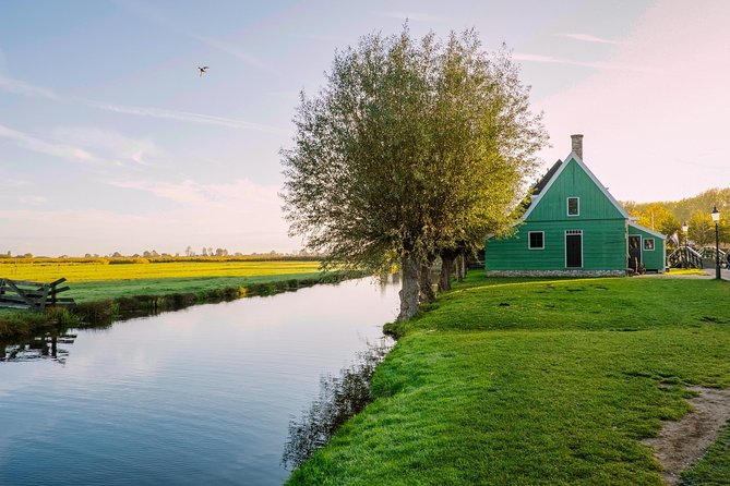 Windmill Tour from Amsterdam, Including Volendam & Marken - Time, pace, and crowds: the part that can make or break your day