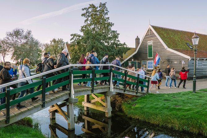 Windmill Tour from Amsterdam, Including Volendam & Marken - Who this tour fits best