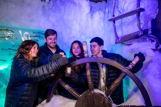 Xtracold Icebar Amsterdam, 3 Drinks Included - Crowds, Queueing, and Why Timing Matters