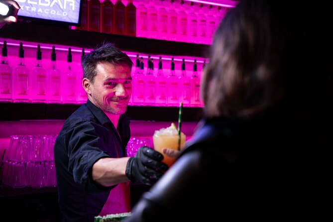 Xtracold Icebar Amsterdam, 3 Drinks Included - Value Check: Is $24.30 Worth It?