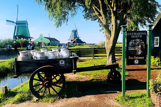 Zaanse Schans and Giethoorn Small-Group Tour with Hotel Pick-Up - Who Should Book This Tour (and Who Might Want a Different Plan)