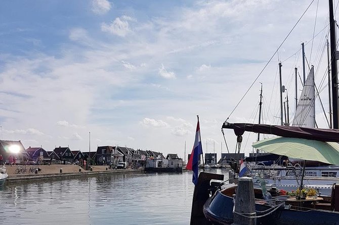 Zaanse Schans and Volendam Private Tour – Clogs, Cheese and More - Volendam: Quick Harbor Charm and a Chance at Smoked Eel