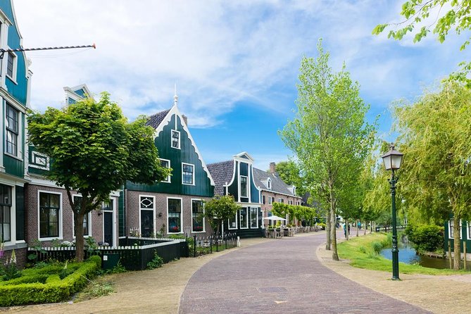 Zaanse Schans, Edam, Volendam and Marken Tour - Price and Logistics: What $40.35 Really Covers