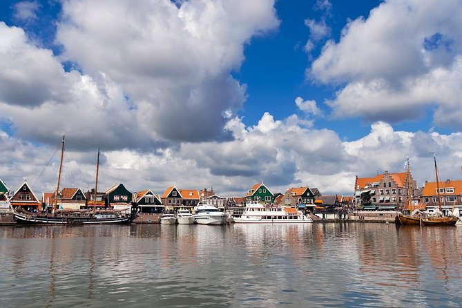 Zaanse Schans, Edam, Volendam and Marken Tour - Zaanse Schans: Windmills Up Close Plus a Wooden Clog Workshop