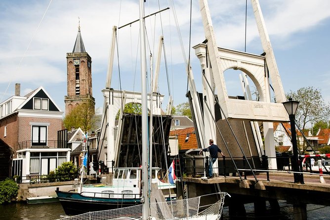 Zaanse Schans, Edam, Volendam and Marken Tour - How the Day Feels: Group Size, Hearing the Guide, and Walking Pace