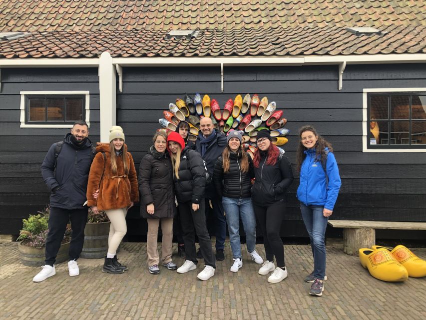 Zaanse Schans Windmills 4-Hour Tour in Italian - Should you book this Zaanse Schans windmills tour?