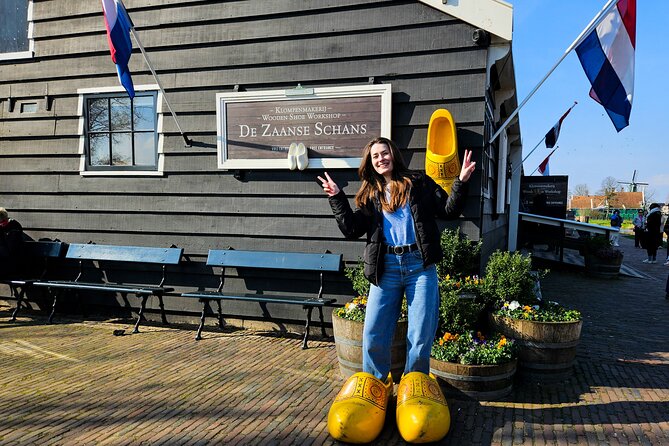 Zaanse Schans Windmills, Cheese and Volendam Tour from Amsterdam - Amsterdam Canal Cruise Add-On: Worth It, But Treat It as a Separate Experience