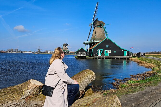 Zaanse Schans Windmills, Cheese and Volendam Tour from Amsterdam - Timing, Pace, and How Much Walking You’ll Really Do