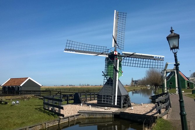 Zaanse Schans Windmills, Clogs and Dutch Cheese Small-Group Tour from Amsterdam - A quick Amsterdam-to-Zaanse Schans reset