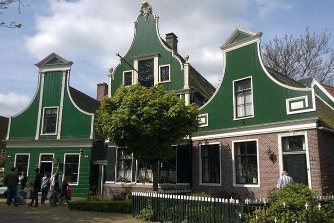 Zaanse Schans Windmills, Clogs and Dutch Cheese Small-Group Tour from Amsterdam - Walking, weather, and what to pack